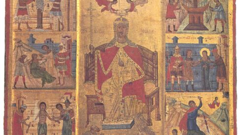 The Christian Heritage of Kosovo and Metohija