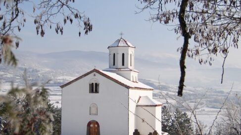 The Christian Heritage of Kosovo and Metohija