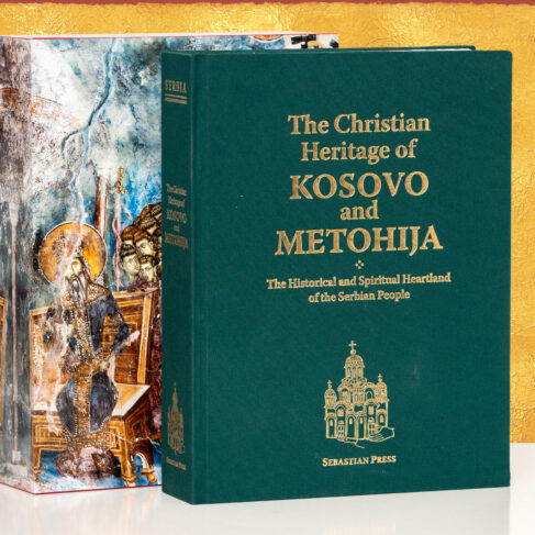 The Christian Heritage of Kosovo and Metohija